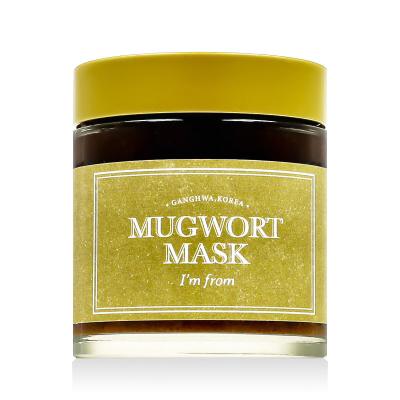I'm From Mugwort Mask Mască de față 110 g