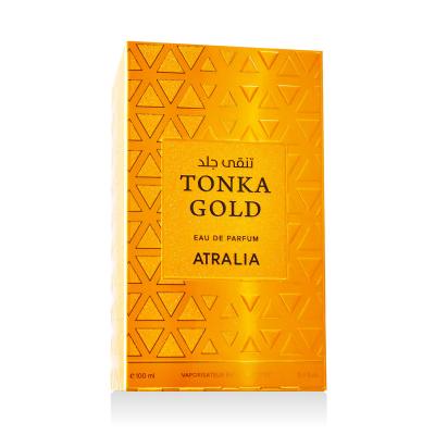 Atralia Tonka Gold Apă de parfum 100 ml
