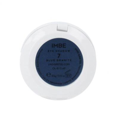 Und Gretel IMBE Eyeshadow Fard de pleoape 2 g Nuanţă 7 Blue Granite