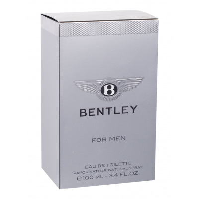 Bentley Bentley For Men Apă de toaletă pentru bărbați 100 ml