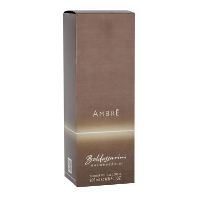 Baldessarini Ambré Gel de duș pentru bărbați 200 ml