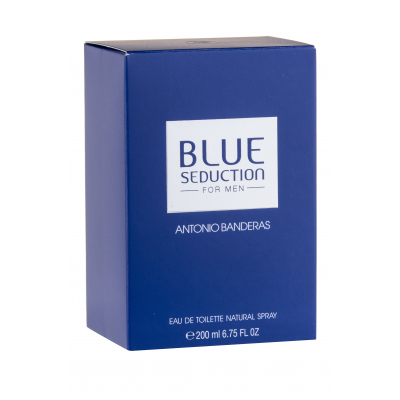 Antonio Banderas Blue Seduction Apă de toaletă pentru bărbați 200 ml