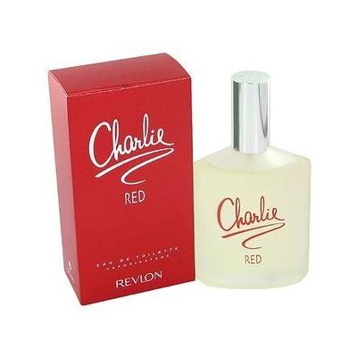 Revlon Charlie Red Apă de toaletă pentru femei 100 ml tester