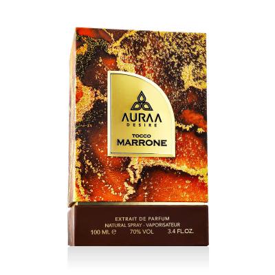 Auraa Desire Tocco Marrone Extract de parfum 100 ml