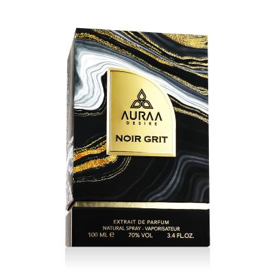 Auraa Desire Noir Grit Extract de parfum 100 ml