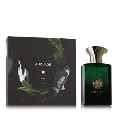 Amouage Epic Man Apă de parfum pentru bărbați 50 ml