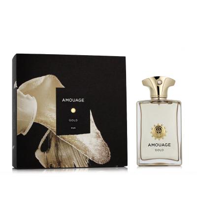 Amouage Gold Man Apă de parfum pentru bărbați 100 ml