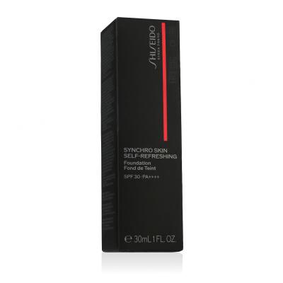 Shiseido Synchro Skin Self-Refreshing SPF30 Fond de ten pentru femei 30 ml Nuanţă 260 Cashmere