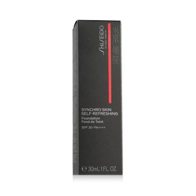 Shiseido Synchro Skin Self-Refreshing SPF30 Fond de ten pentru femei 30 ml Nuanţă 220 Linen
