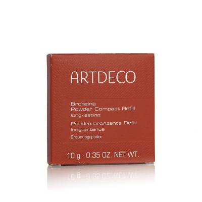 Artdeco Bronzing Powder Compact Long-Lasting Pudră pentru femei Rezerva 10 g Nuanţă 30 Terracotta