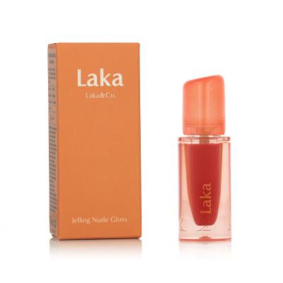 Laka Jelling Nude Gloss Luciu de buze 4,5 g