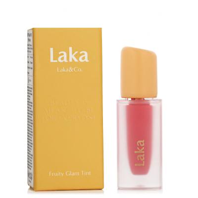 Laka Fruity Glam Tint Ruj de buze 4,5 g