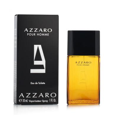 Azzaro Pour Homme Apă de toaletă pentru bărbați 30 ml