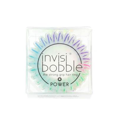 Invisibobble Power Performance Hair Spiral Elastice de păr pentru femei 3 buc Nuanţă Magic Rainbow