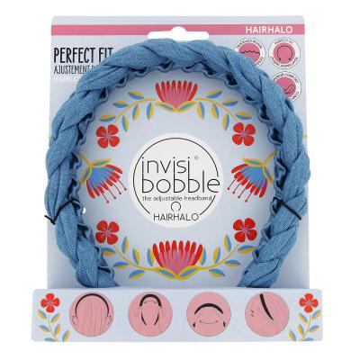 Invisibobble Flores &amp; Bloom Hairhalo Elastice de păr pentru femei 1 buc