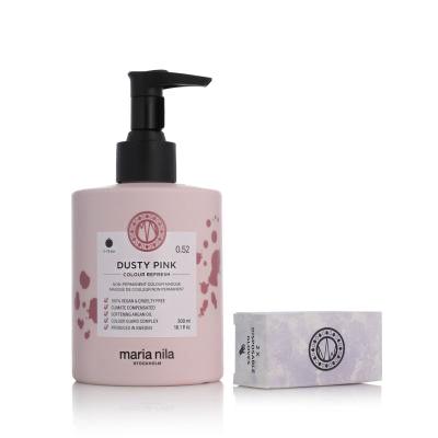 Maria Nila Colour Refresh Vopsea de păr pentru femei 300 ml Nuanţă 0.52 Dusty Pink