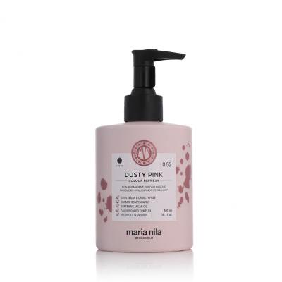 Maria Nila Colour Refresh Vopsea de păr pentru femei 300 ml Nuanţă 0.52 Dusty Pink