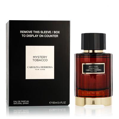 Carolina Herrera Mystery Tobacco Apă de parfum 100 ml