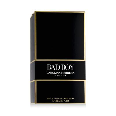 Carolina Herrera Bad Boy Apă de toaletă pentru bărbați 100 ml