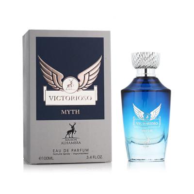 Maison Alhambra Victorioso Myth Apă de parfum pentru bărbați 100 ml