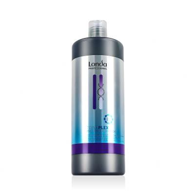 Londa Professional Tone Plex Pearl Blonde Shampoo Șampon pentru femei 1000 ml