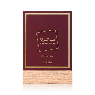 Lattafa Khamrah Dukhan Apă de parfum 100 ml