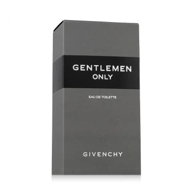 Givenchy Gentleman Only Apă de toaletă pentru bărbați 100 ml
