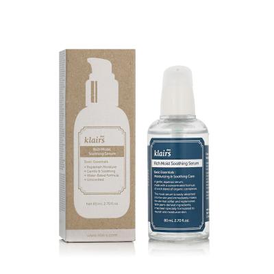 Dear, Klairs Rich Moist Soothing Serum Ser facial 80 ml
