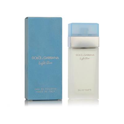 Dolce&amp;Gabbana Light Blue Apă de toaletă pentru femei 25 ml