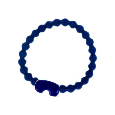 By Eloise London Ski Goggles Elastice de păr pentru femei 1 buc Nuanţă Royal Blue