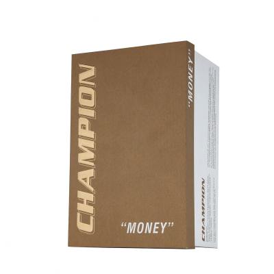 Fragrance World Champion Money Apă de parfum pentru bărbați 100 ml