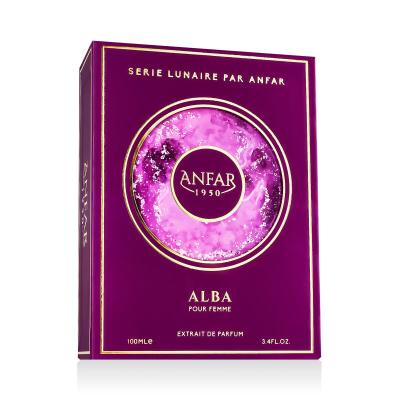 Anfar 1950 Alba Extract de parfum pentru femei 100 ml