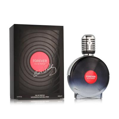 Elvis Presley Forever Apă de parfum pentru bărbați 100 ml