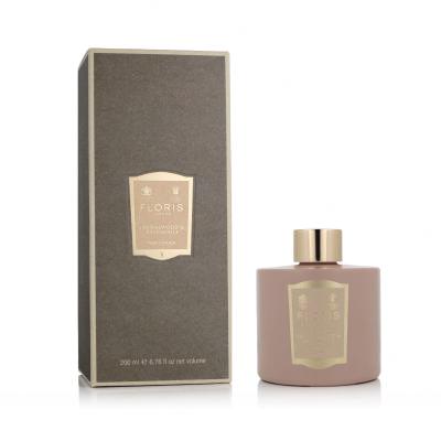 Floris Sandalwood &amp; Patchouli Difuzoare si spray 200 ml