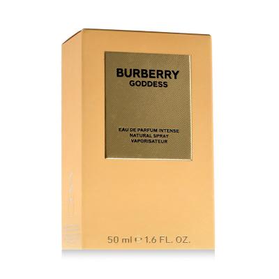 Burberry Goddess Intense Apă de parfum pentru femei Reincarcabil 50 ml