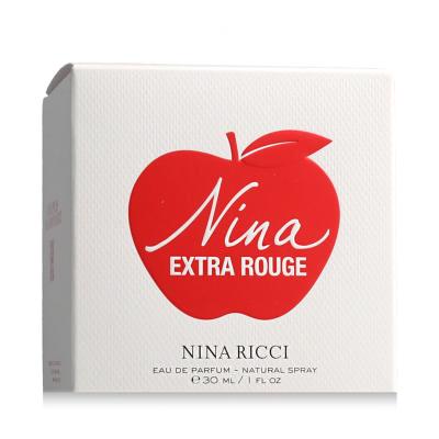 Nina Ricci Nina Extra Rouge Apă de parfum pentru femei 30 ml