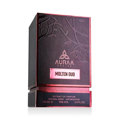 Auraa Desire Molten Oud Extract de parfum 100 ml