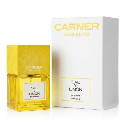 Carner Barcelona Sal Y Limon Apă de parfum 100 ml