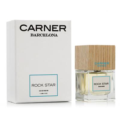Carner Barcelona Rock Star Apă de parfum 50 ml