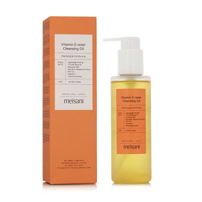 Meisani Vitamin E-raser Cleansing Oil Ulei demachiant 150 ml