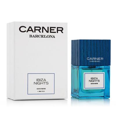 Carner Barcelona Ibiza Nights Apă de parfum 50 ml