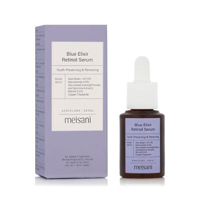 Meisani Blue Elixir Retinol Serum Ser facial 15 ml