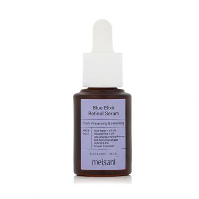 Meisani Blue Elixir Retinol Serum Ser facial 15 ml