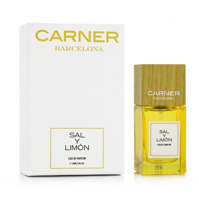 Carner Barcelona Sal Y Limon Apă de parfum 30 ml