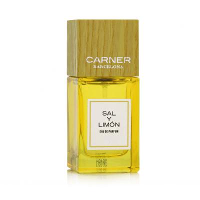 Carner Barcelona Sal Y Limon Apă de parfum 30 ml