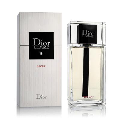 Dior Homme Sport 2021 Apă de toaletă pentru bărbați 200 ml
