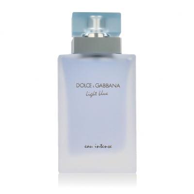 Dolce&Gabbana Light Blue Eau Intense Apă de parfum pentru femei 25 ml