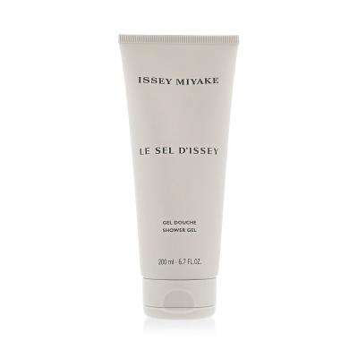 Issey Miyake Le Sel d'Issey Gel de duș pentru bărbați 200 ml