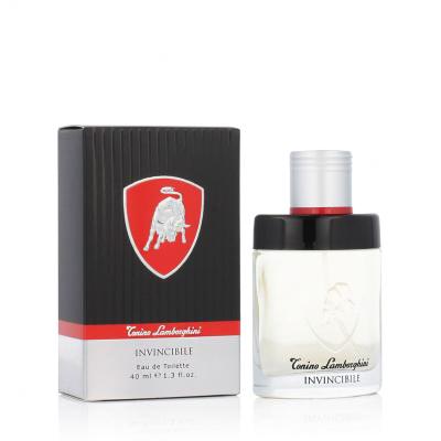 Lamborghini Invincibile Apă de toaletă pentru bărbați 40 ml