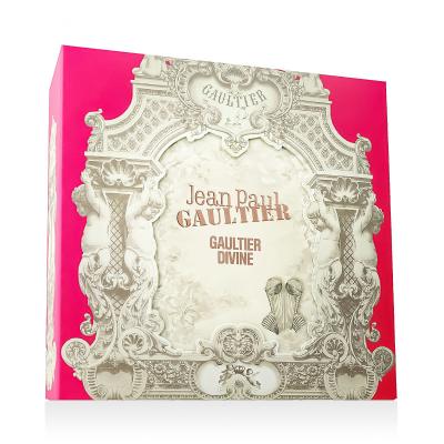Jean Paul Gaultier Gaultier Divine Set cadou Apă de parfum 50 ml + loțiune de corp 75 ml